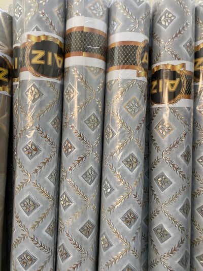 pvc Fabric wallpaper// wall sheet //ceiling/ floor