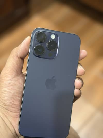 Iphone 14 Pro Max Pta Approved Both eSims 512Gb 10/10 92% 295k