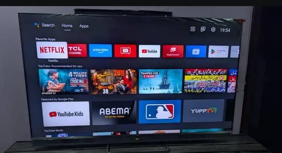 tcl 65 inch C825 model hy