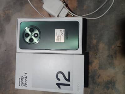 oppo Reno 12f