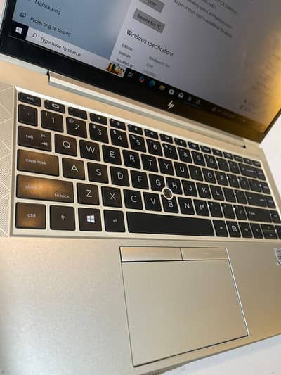 hp elitebook 840 g7 core i7 10th gn