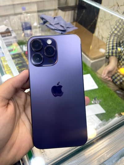 Iphone 14 Pro Max Factory Unlock 256gb