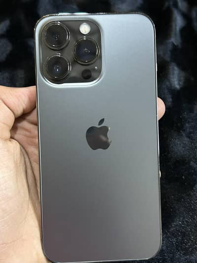IPHONE 13 PRO BLACK