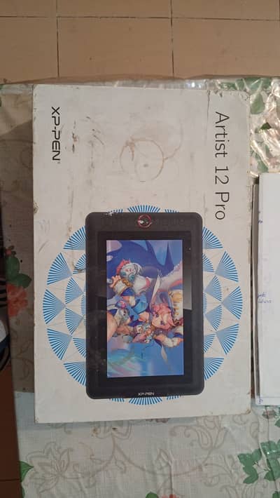 XP-Pen Artist 12 Pro