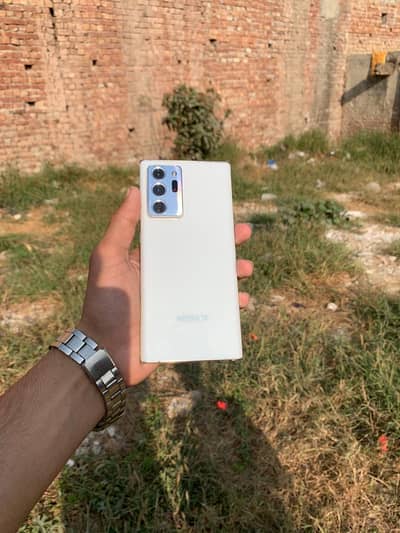 Samsung Galaxy note 20 ultra  (Exchange possible )