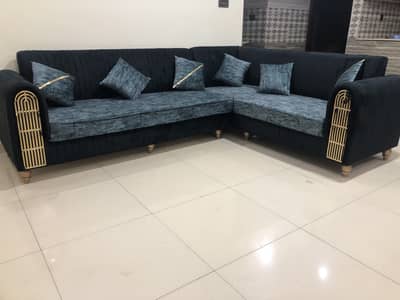 L Shaped Sofa