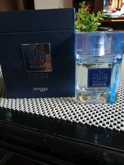 zimaaya mizaaj infused