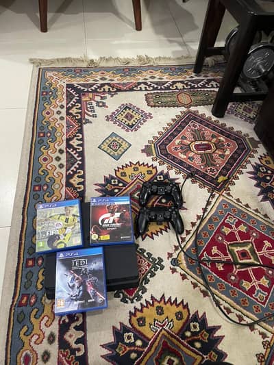 PS4 Slim 1Tb US region