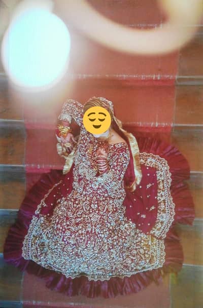 Barat Lehnga Choli