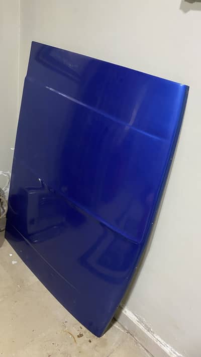 Corolla 1980 bonnet for sale