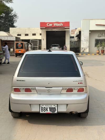 Suzuki Cultus VXL 2007