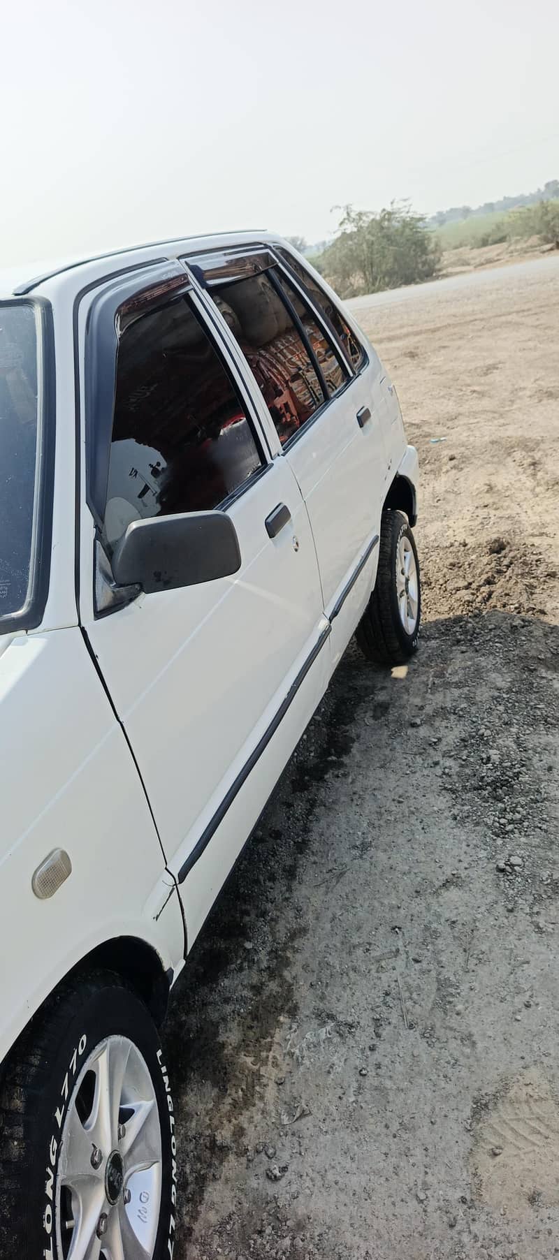 Mehran vx 1