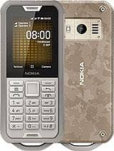 Nokia 800 tough pta approved 4g watarpack hotspot big bettry