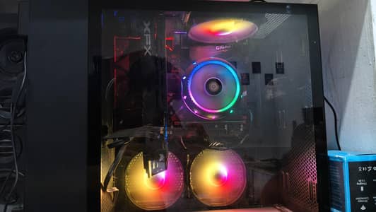 Pubg Gaming Pc Ryzen 5 3600