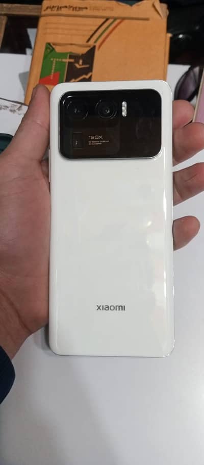 Xiaomi 11 ultra