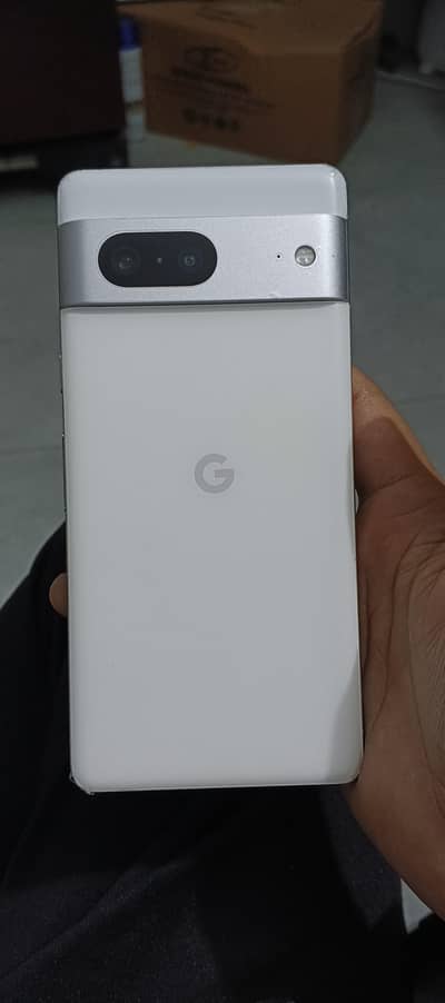 Google pixel 7 PTA approved 10/10 condition