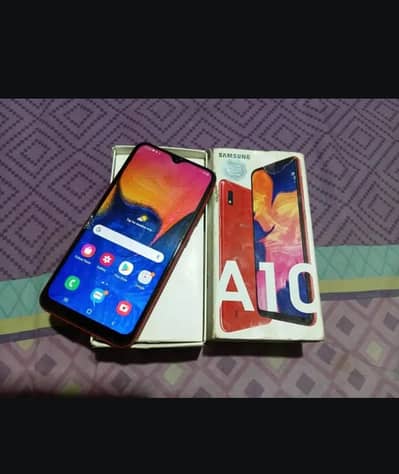 Samsung A10 urgent sale