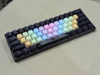 Xenics Mechanical Keyboard Keycaps Series PBT 37-key