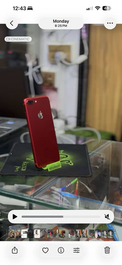 7 plus pta approved 128gb