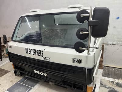 Mazda cabin for sale sidha lahori cabin