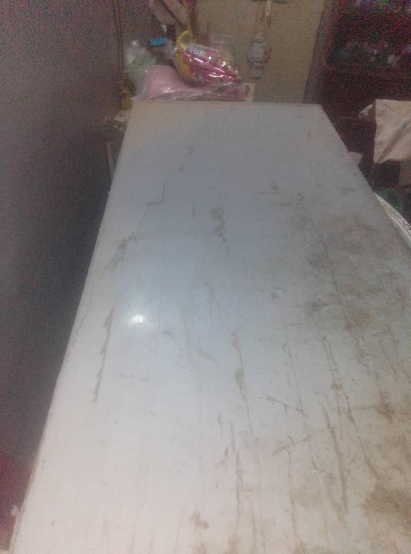 waves deep freezer 1