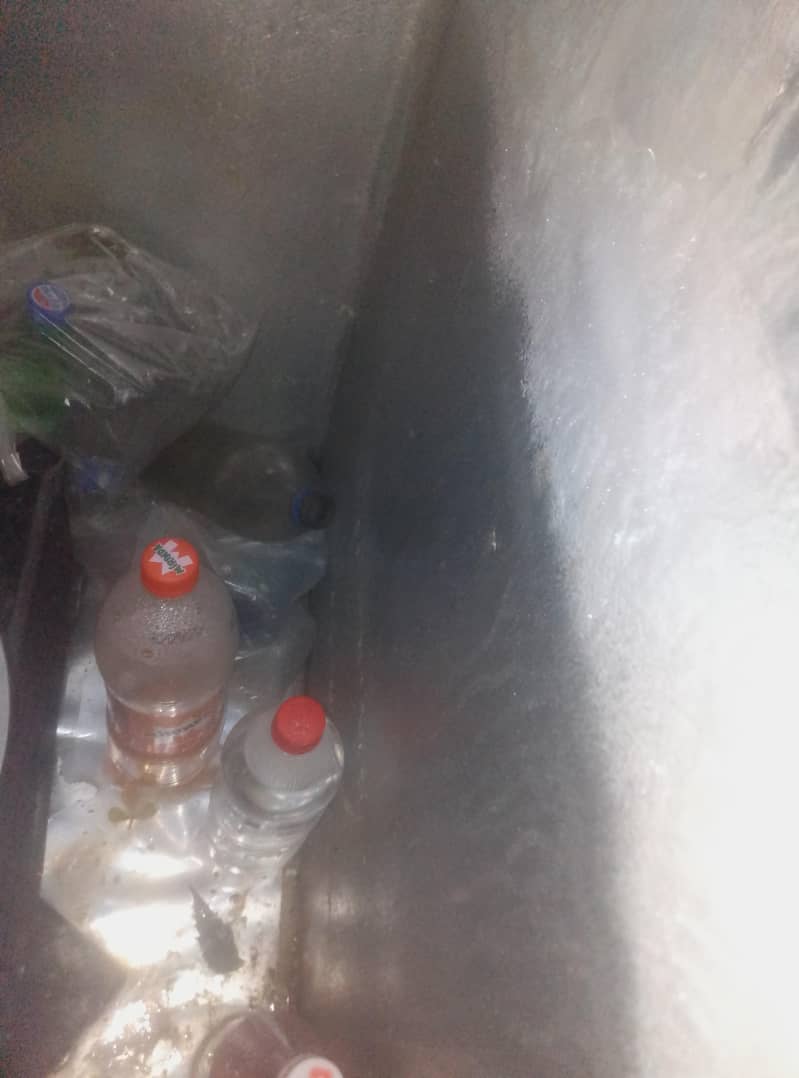 waves deep freezer 3