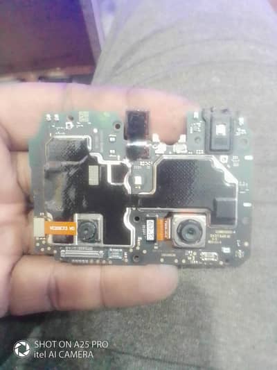 redmi 14c.  only mother board. 4/128. pta approve