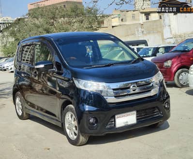 Nissan DayZ highway star