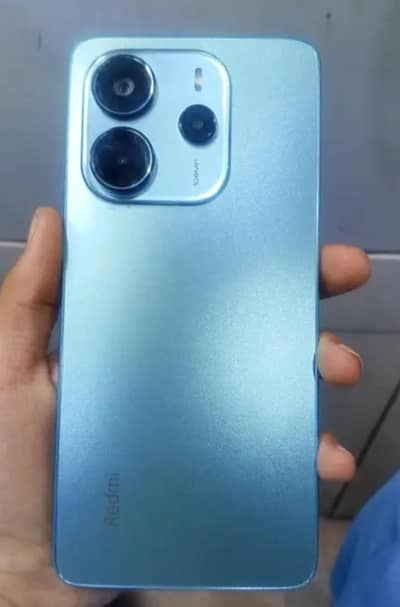 redmi note 14-)8+256_ 5 months wernty