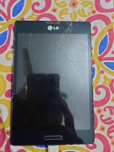 LG old model 4g LTE hotspot  bi chalta hai