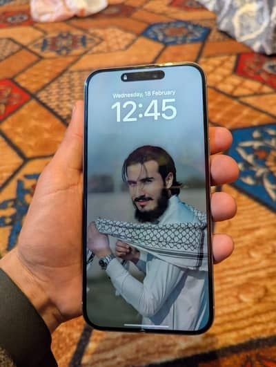 iphone 15 pro max 256 GB