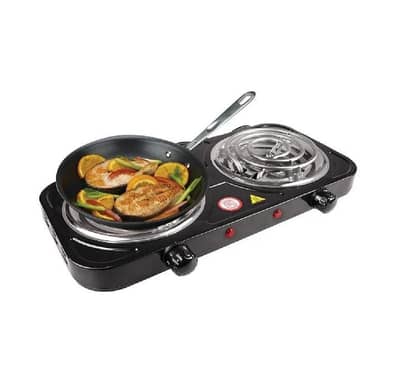 Electric stove