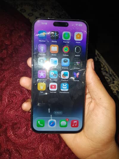 iPhone 14 pro max offical pta approved