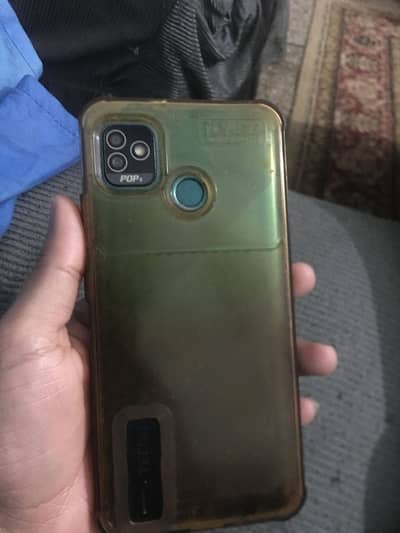 Tecno pop 5 condition 10/10