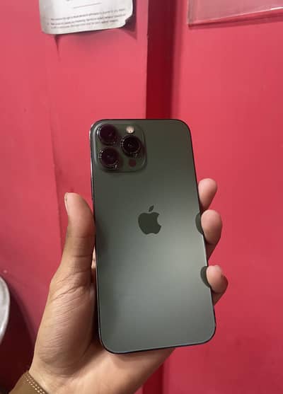 Iphone 13 pro max 256gb fu waterpack