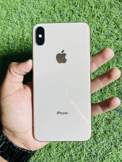 iphone xs Max pta approved 64GB