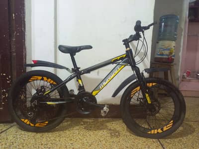 Morgan imported cycle - 20 size - 0320-2257-271