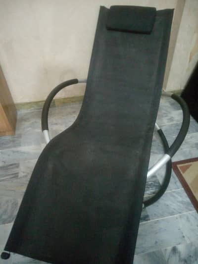 lmported foldable rocking chair
