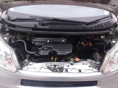 Daihatsu Move 2017 Japanese | Genuine | 62k KM | Registered 2021