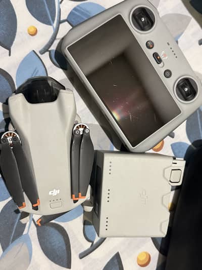 DJI Mini 3 With Full kit Bag
