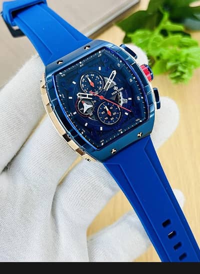 best skeleton Dial men's watch available