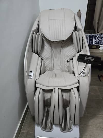 ZERO LIFESTYLE MASSAGE CHAIR FOR SALE