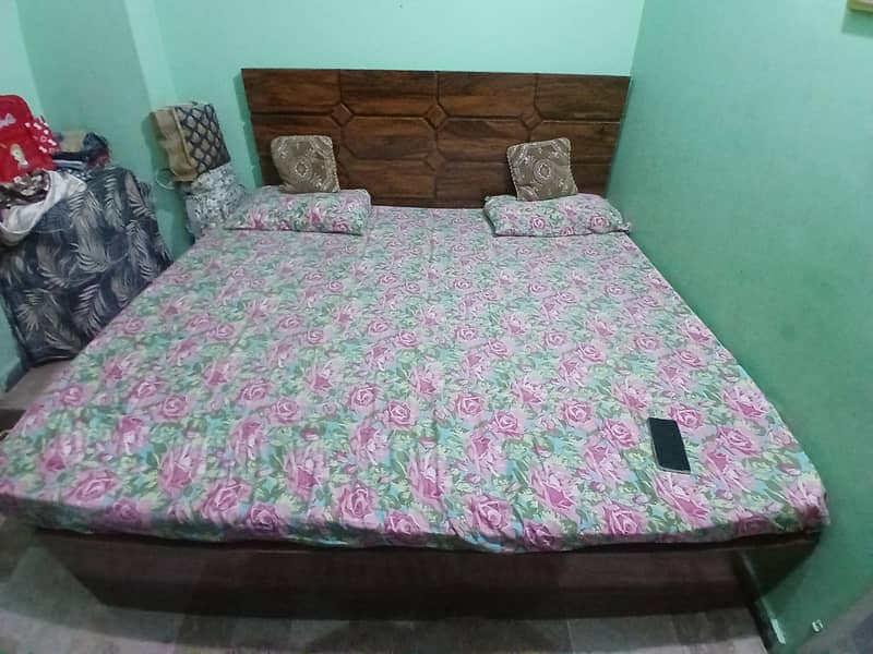 bed wardrobe dressing 0