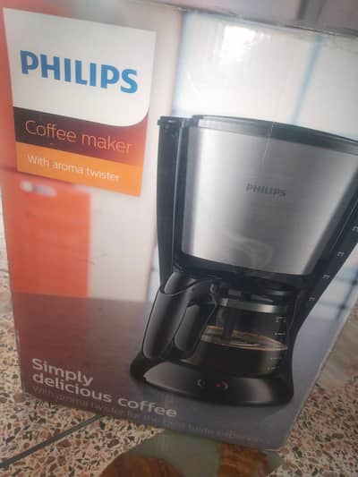 coffee Maker Urgent Sale