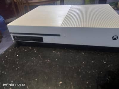 Xbox s one on of not idea