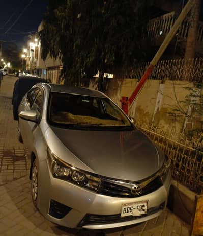 Toyota Corolla Gli automatic in original condition