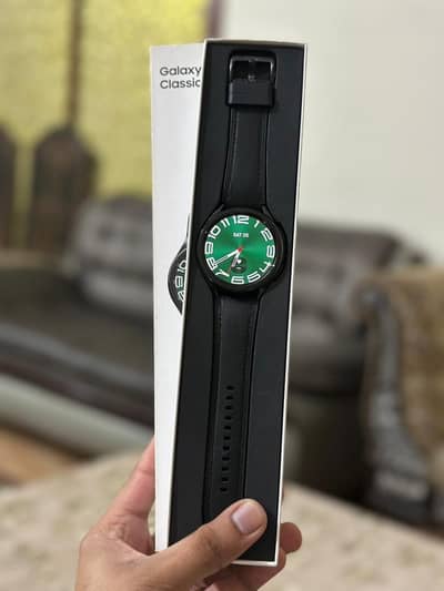 Samsung Galaxy Watch 6 Classic 47mm