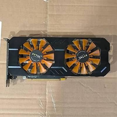 Zotac GTX 760 GDDR5 256 BIT