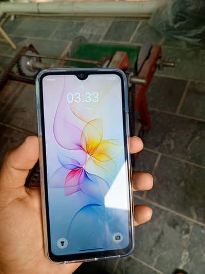 just box open no use 4 ram 64 memory