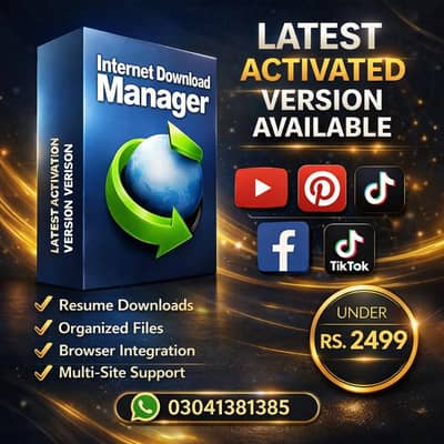 Internet Download Manager